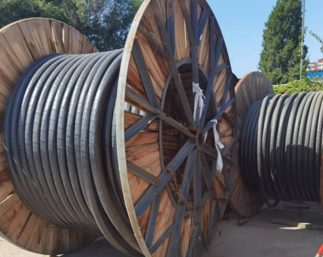 如何计算压降选配电缆