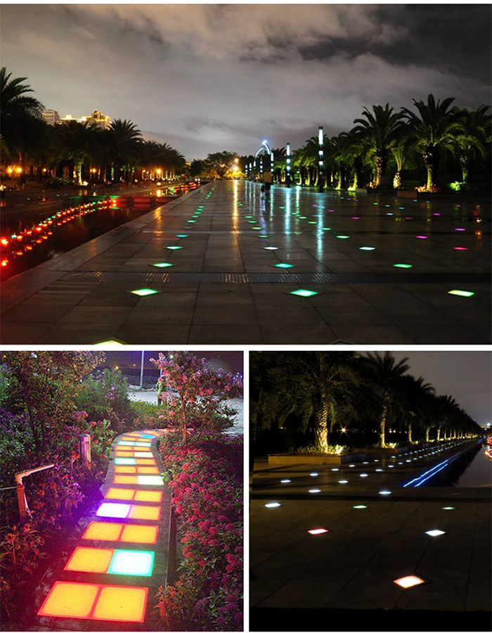 重力感应地砖-2