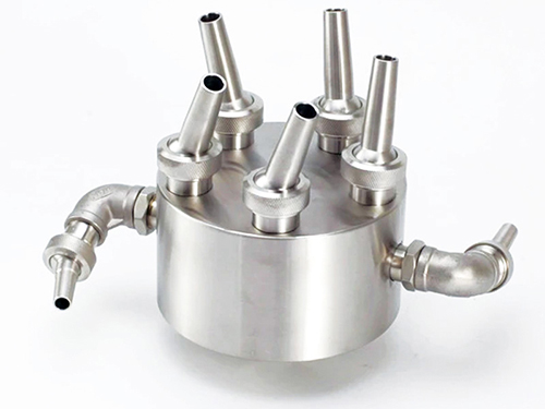 旋转花篮喷泉喷头